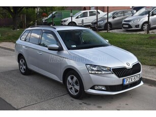 SKODA FABIA Combi 1.0 TSi Ambition 28400km!- Gyönyörű!