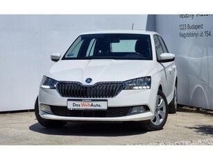 SKODA FABIA Combi 1.0 TSI Ambition ÁFÁ-s! Magyarországi! Vezetett szervizkönyves!