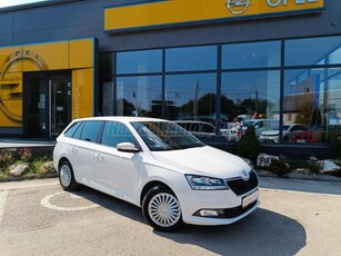 SKODA FABIA Combi 1.0 TSI Ambition ÁFÁS! Magyarországi! Első tulajdonostól! Végig szervizelt!