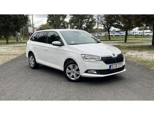 SKODA FABIA Combi 1.0 TSi Ambition Első tulajdonostól! Android Auto / Apple Carplay!