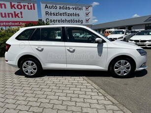 SKODA FABIA Combi 1.0 TSI Ambition MAGYARORSZÁGI 1.TULAJDONOS