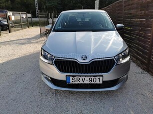 SKODA FABIA Combi 1.0 TSi Ambition Magyarországon vásárolt újonnan!