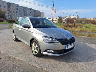 SKODA FABIA Combi 1.0 TSI Style DSG MO- i GARANTÁLT 18071 KM ELSŐ TULAJDONOSTÓL