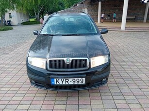 SKODA FABIA Combi 1.2 12V Ambiente