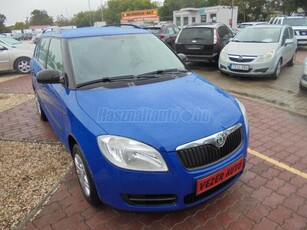 SKODA FABIA Combi 1.2 12V Ambiente Dual SZERVIZKŐNYV HIDEG KLIMA 128000 km