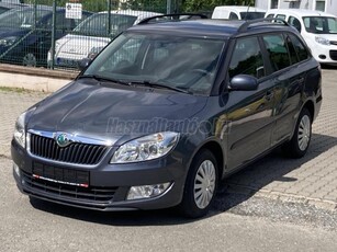 SKODA FABIA Combi 1.2 12V Ambition +168 EKM+SZ.KÖNYV+FRISS MŰSZAKI+ÚJ VEZÉRLÉS+ÚJ OLAJ ÉS SZŰRŐK+ROZSDAMENTES+