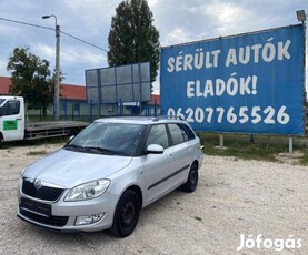 Skoda Fabia Combi 1.2 12V Ambition