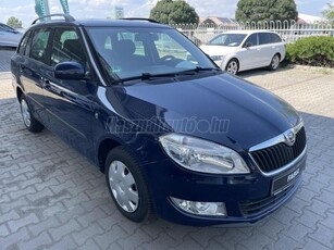 SKODA FABIA Combi 1.2 12V Ambition Klíma !135000km.Megkímélt.szép állapotban !