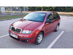 SKODA FABIA Combi 1.2 12V Classic