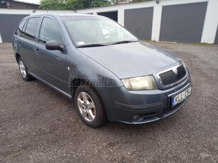 SKODA FABIA Combi 1.2 12V Classic