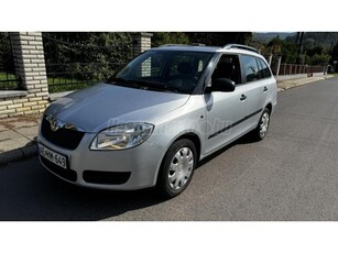 SKODA FABIA Combi 1.2 12V Classic