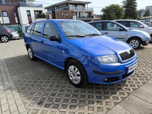 SKODA FABIA Combi 1.2 12V Classic 74000 KM!