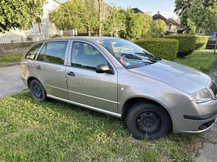 SKODA FABIA Combi 1.2 12V Classic