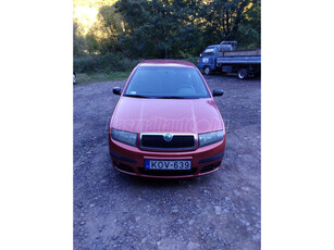 SKODA FABIA Combi 1.2 12V Classic