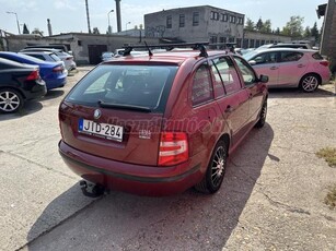 SKODA FABIA Combi 1.2 12V Cool MAGYARORSZÁGI.ELLENŐRIZHETŐ. 92700KM!