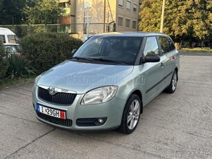 SKODA FABIA Combi 1.2 12V Cool Új vezérlés!!!