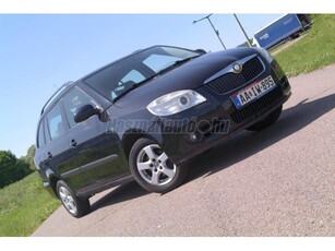 SKODA FABIA Combi 1.2 12V Elegance UJSZERU KLIMAS!!!! GARANTALT KM FUTAS !!!!