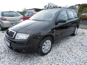 SKODA FABIA Combi 1.2 12V Spirit KLÍMA!!!