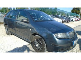 SKODA FABIA Combi 1.2 12V Spirit Klíma! ÚJ GUMIK!