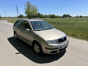 SKODA FABIA Combi 1.2 12V Spirit Magyar. 1 tulaj