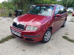 SKODA FABIA Combi 1.2 12V Start II.