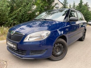 SKODA FABIA Combi 1.2 6V Classic 1 év garancia