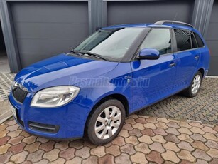 SKODA FABIA Combi 1.2 6V Classic KLÍMA. ELEKTROMOS ABLAK. MEGKÍMÉLT ÁLLAPOT!