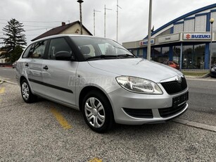 SKODA FABIA Combi 1.2 6V Classic Klíma! Megkímélt állapot! Friss műszaki! Kettő nap átvehető! 148 e. Km!