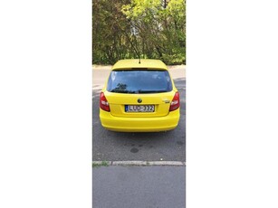 SKODA FABIA Combi 1.2 CR Tdi Classic