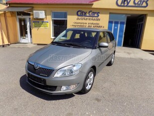 SKODA FABIA Combi 1.2 CR Tdi Greenline