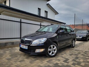 SKODA FABIA Combi 1.2 CR Tdi Greenline