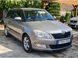 SKODA FABIA Combi 1.2 CR Tdi Greenline