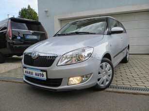 SKODA FABIA Combi 1.2 TSI Ambition ELSŐ TULAJ!MAGYARORSZÁGI!