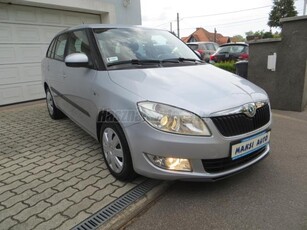 SKODA FABIA Combi 1.2 TSI Ambition ELSŐ TULAJ!MAGYARORSZÁGI!232000-KM!