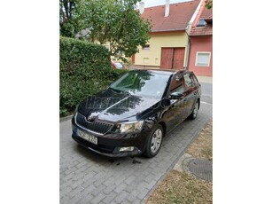 SKODA FABIA Combi 1.2 TSI Clever