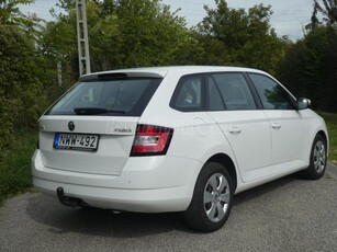 SKODA FABIA Combi 1.2 TSi Clever