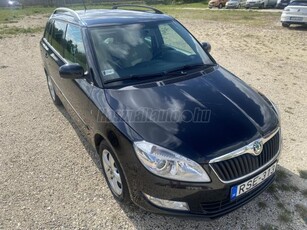 SKODA FABIA Combi 1.2 TSI Elegance DSG