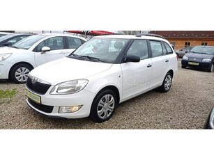 SKODA FABIA Combi 1.2 Tsi Elegance újszerű állapotban!