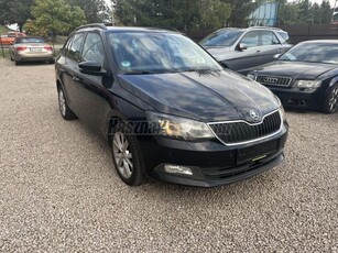 SKODA FABIA Combi 1.2 TSi Joy NAVI.Tempomat.Ülésfütés.ALU!!