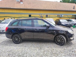 SKODA FABIA Combi 1.2 TSI Monte Carlo 169505KM. TEMPOMAT ÜLÉSFŰTÉS. KANYAR FÉNY. DIGIT KLÍMA.. ÁR NÉVRE ÍRVA ÉRTENDŐ