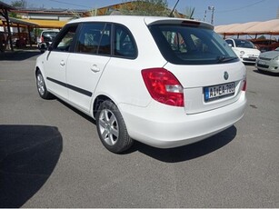 SKODA FABIA Combi 1.2 TSI Scout