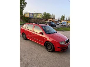 SKODA FABIA Combi 1.4 16V Ambiente