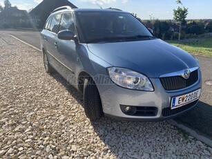 SKODA FABIA Combi 1.4 16V Ambiente Dual