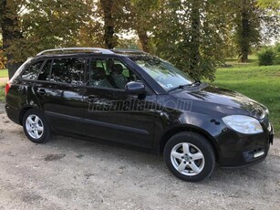 SKODA FABIA Combi 1.4 16V Ambiente