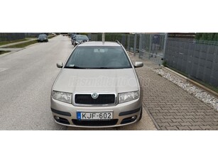 SKODA FABIA Combi 1.4 16V Ambiente