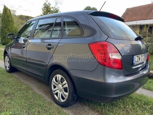 SKODA FABIA Combi 1.4 16V Ambition