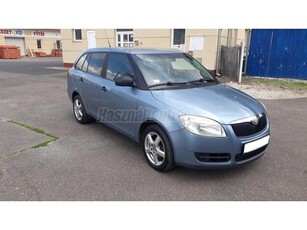 SKODA FABIA Combi 1.4 16V Classic