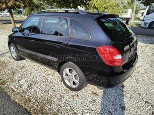 SKODA FABIA Combi 1.4 16V Cool KLIMA TOLATÓ RADAR KÖDLÁMPA ESP 130000 KM.GARANTÁLT