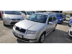 SKODA FABIA Combi 1.4 16V Elegance