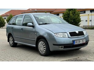 SKODA FABIA Combi 1.4 16V Elegance (Automata) KLÍMA /TEMPOMAT / VONÓHOROG